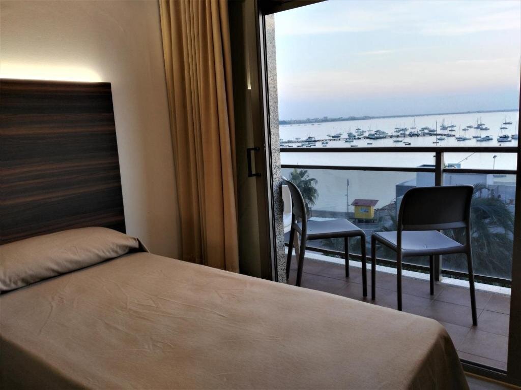 Двухместный номер Standard с видом на море Hotel Ribera