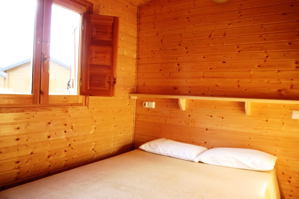 Бунгало дуплекс с 2 комнатами Camping Gran Sol