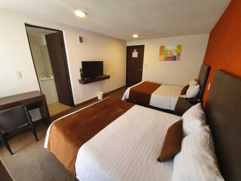 Standard chambre Hotel Plaza Morelos