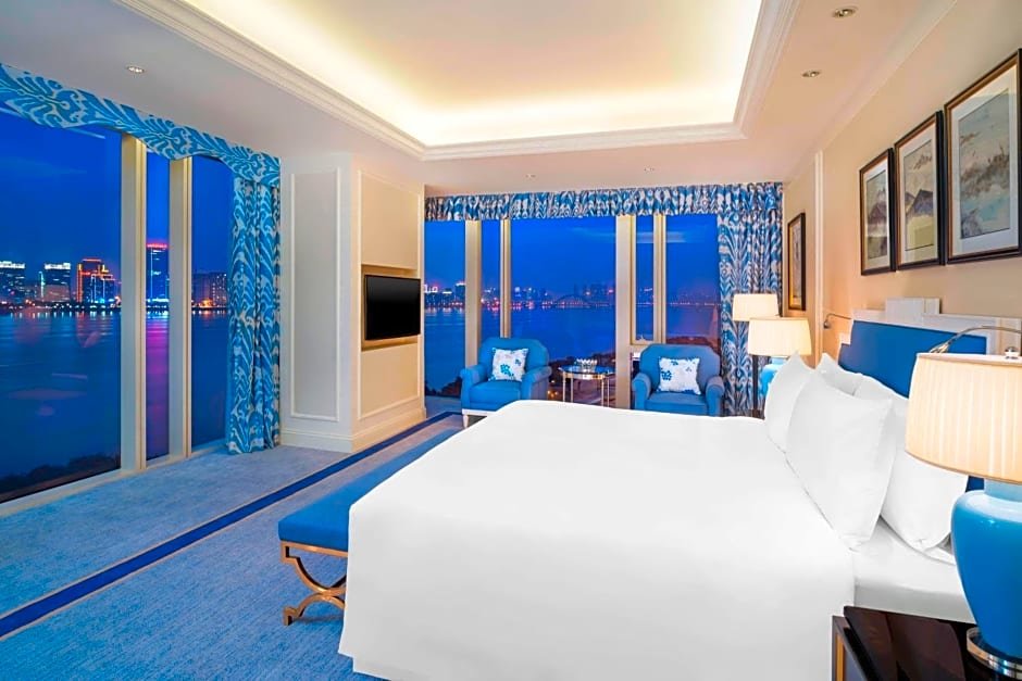 Номер Standard с красивым видом из окна The Azure Qiantang, a Luxury Collection Hotel, Hangzhou