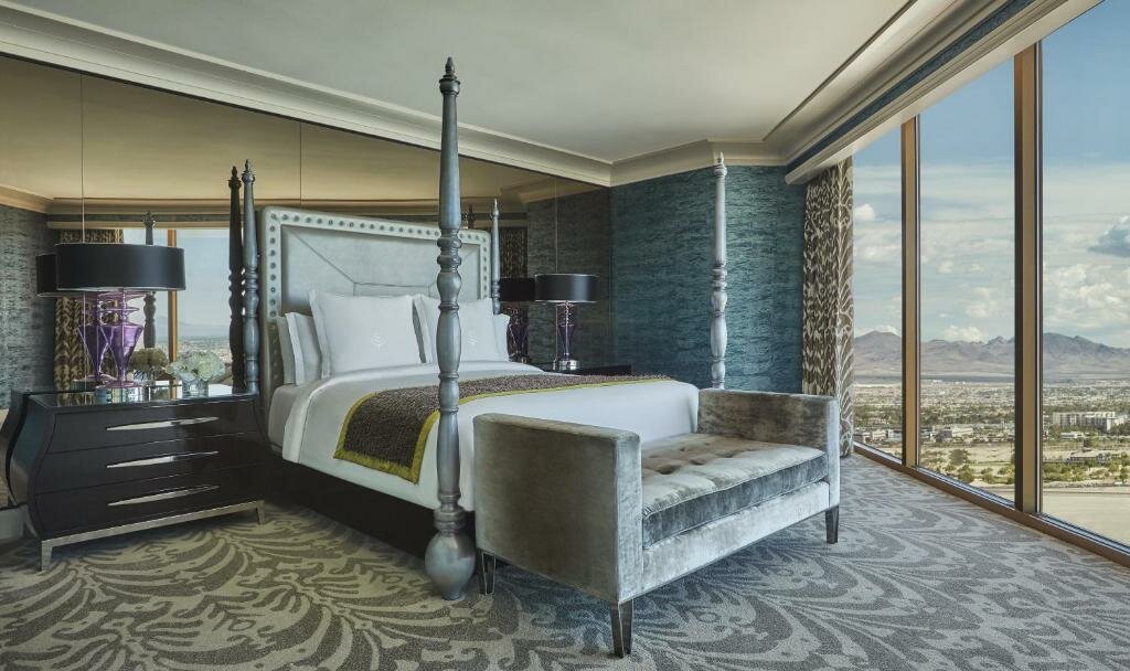 Двухместный люкс Presidential Отель Four Seasons Las Vegas