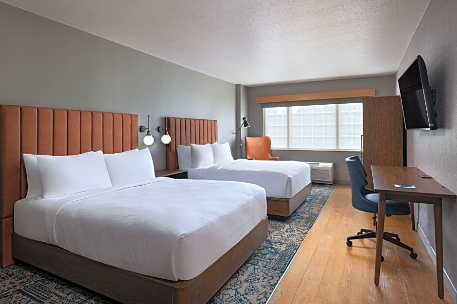 Номер Standard Four Points by Sheraton Houston West