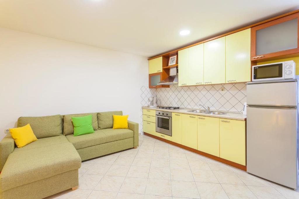 Appartamento seminterrato Apartments & Rooms Alagić