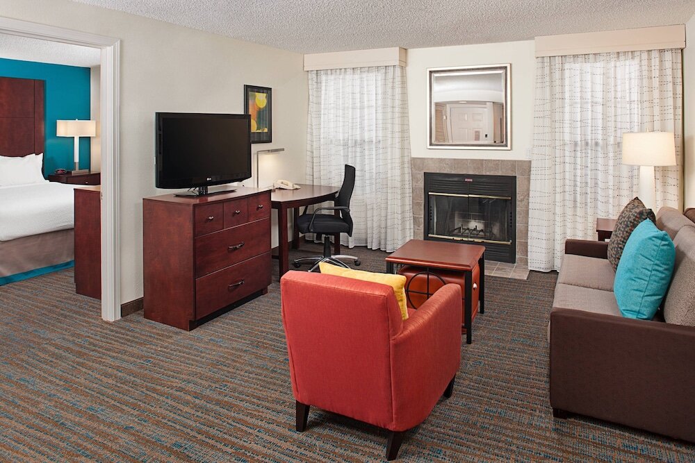 Suite 1 chambre Residence Inn by Marriott Seattle Northeast-Bothell