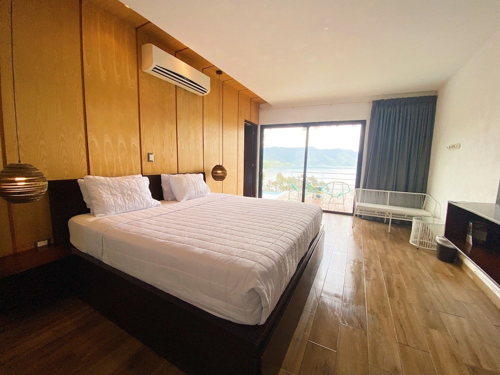 Standard Zimmer mit Seeblick Cardedeu Hotel