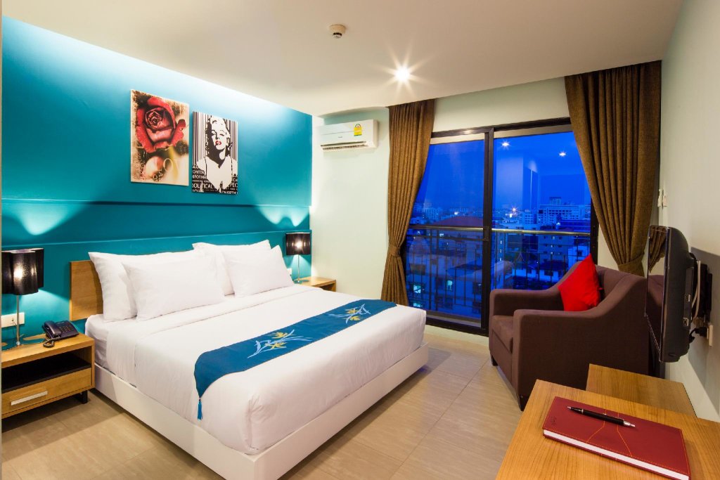 Двухместный номер Superior Livotel Hotel Lat Phrao Bangkok