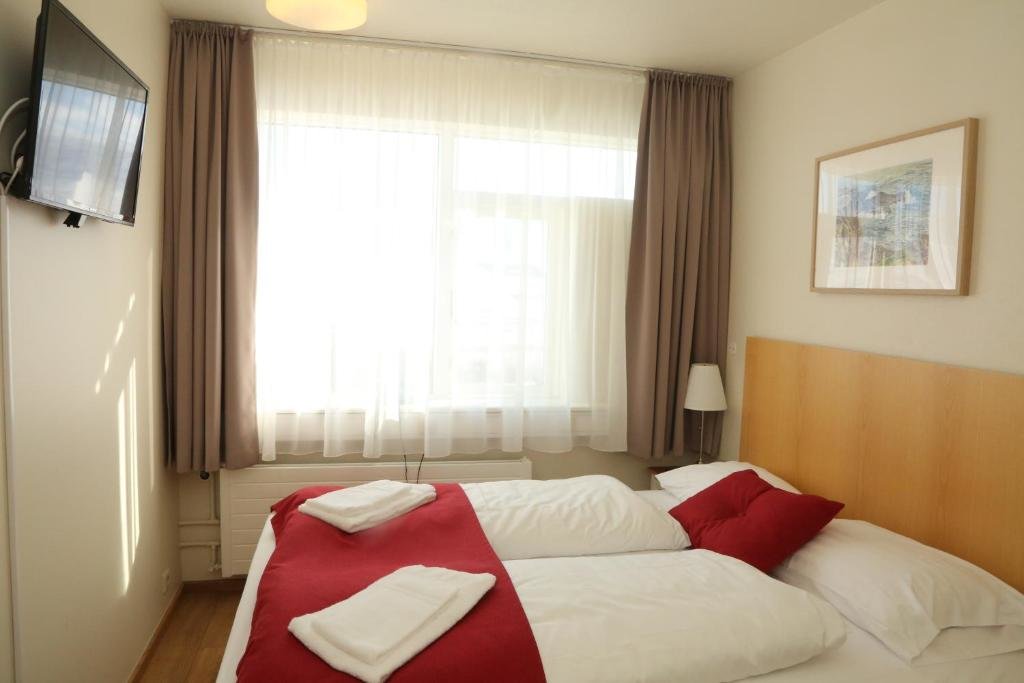 Двухместный номер Economy Hotel Kjarnalundur- Aurora Dream - Lodges and Rooms