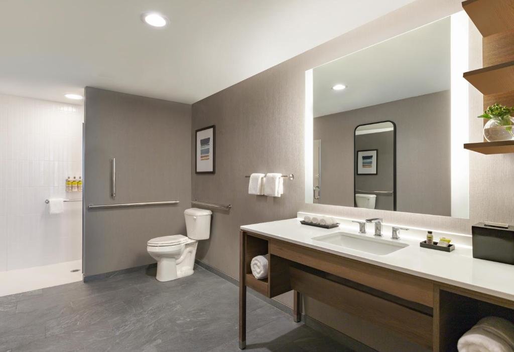 Standard Doppel Zimmer 1 Schlafzimmer Staybridge Suites Rochester - Mayo Clinic Area, an IHG Hotel