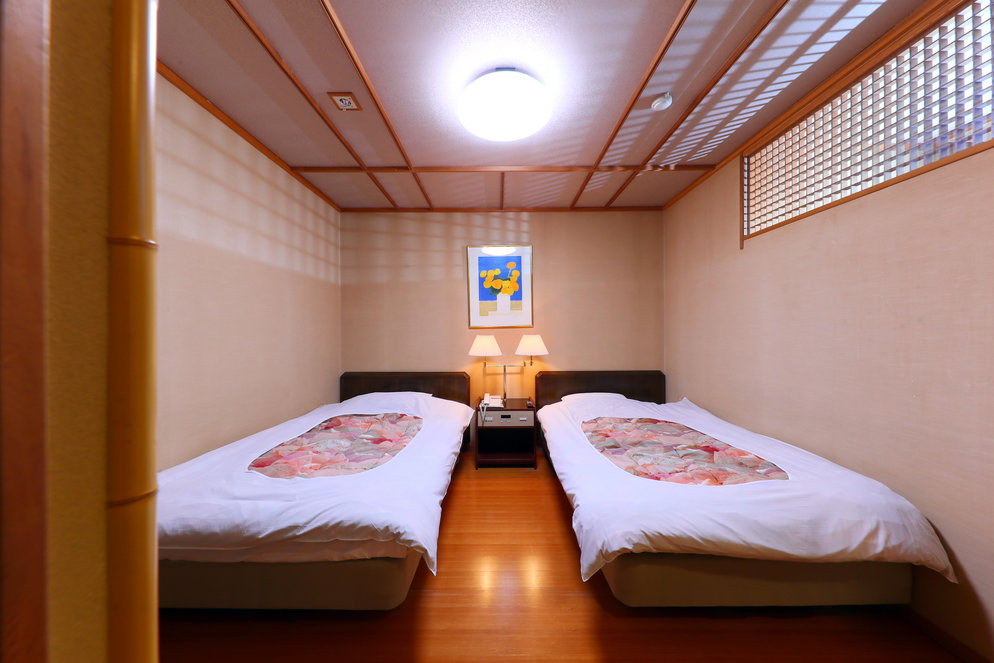 Standard Zimmer Sasakura onsen Ryuunso