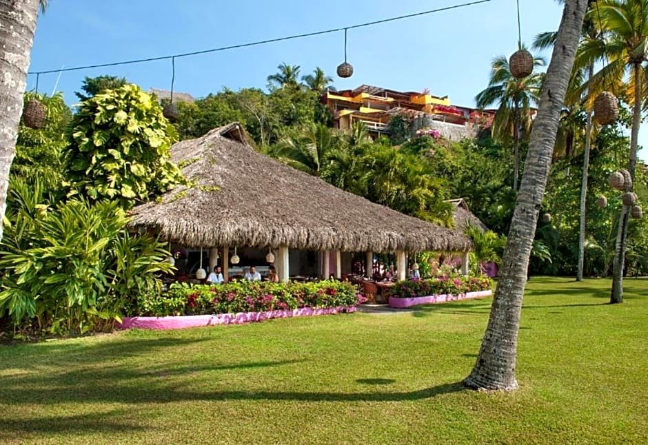 Superior Zimmer Bungalows in Careyes