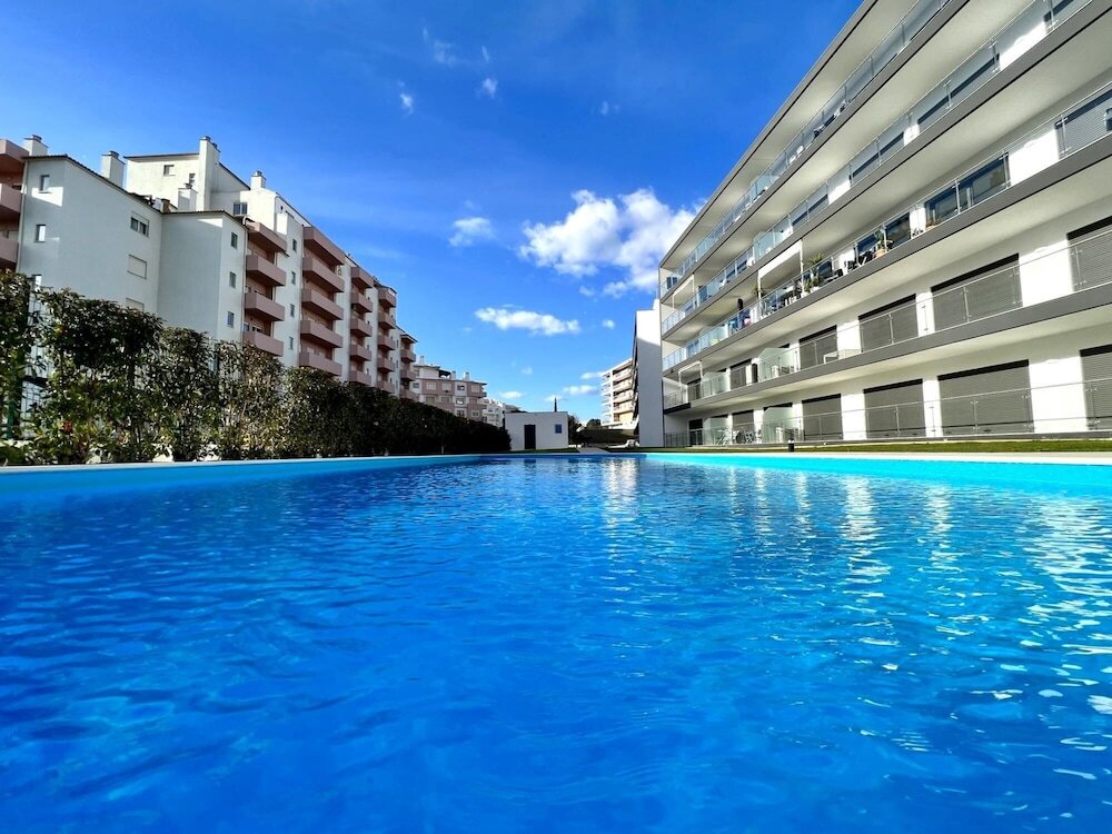 Apartment Praia DA Rocha Twins 1 With Pool by Homing