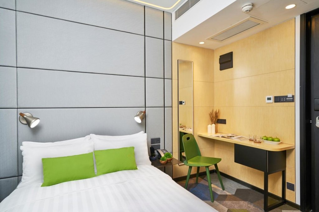 Superior room Hotel Ease Access Tsuen Wan
