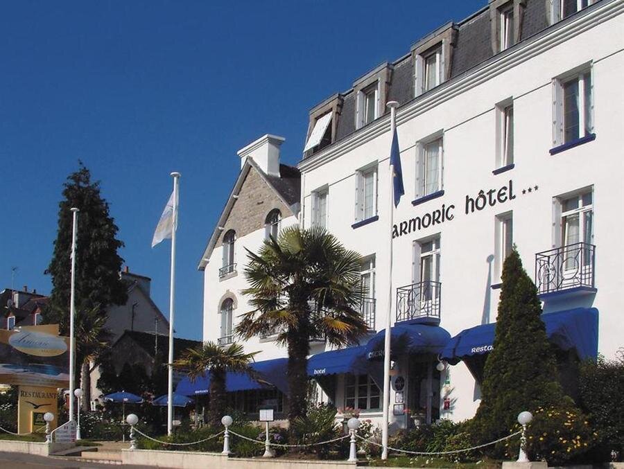 Люкс L'Armoric Hôtel