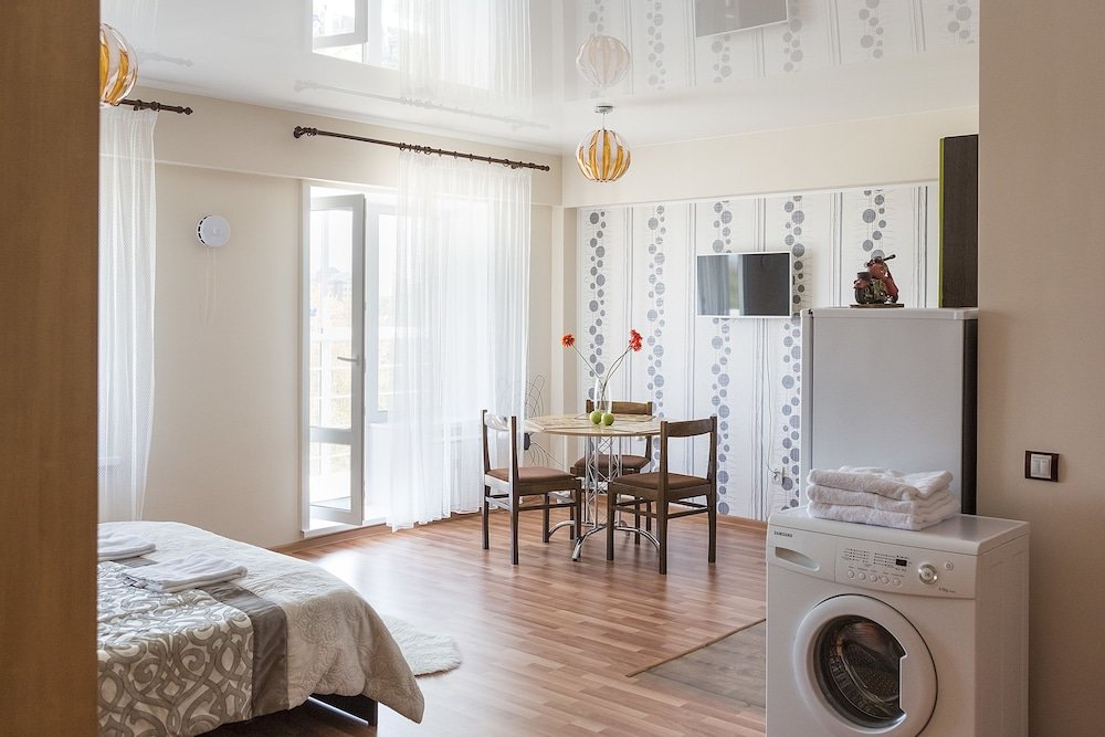 Komfort Apartment Apartment Comfort on Yadrintseva 18