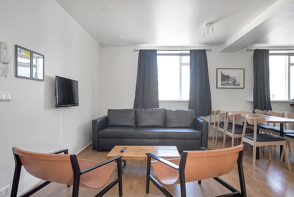 Апартаменты Standard с 3 комнатами Stay Apartments Einholt