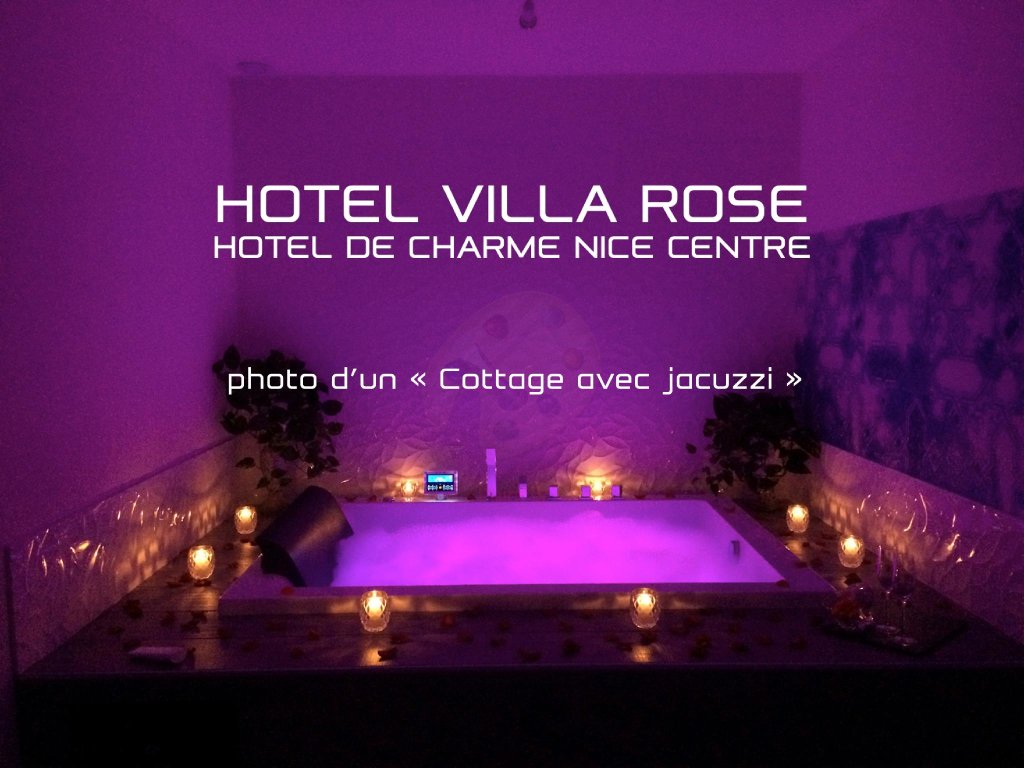 Standard Single room Hotel Villa Rose
