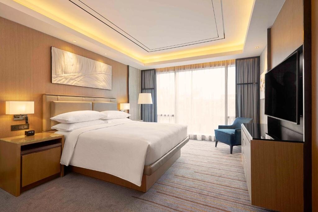 Двухместный люкс Premium Hilton Manila