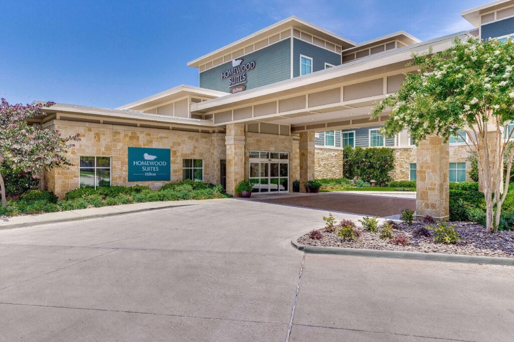 Четырёхместный номер Standard Homewood Suites by Hilton Fort Worth Medical Center