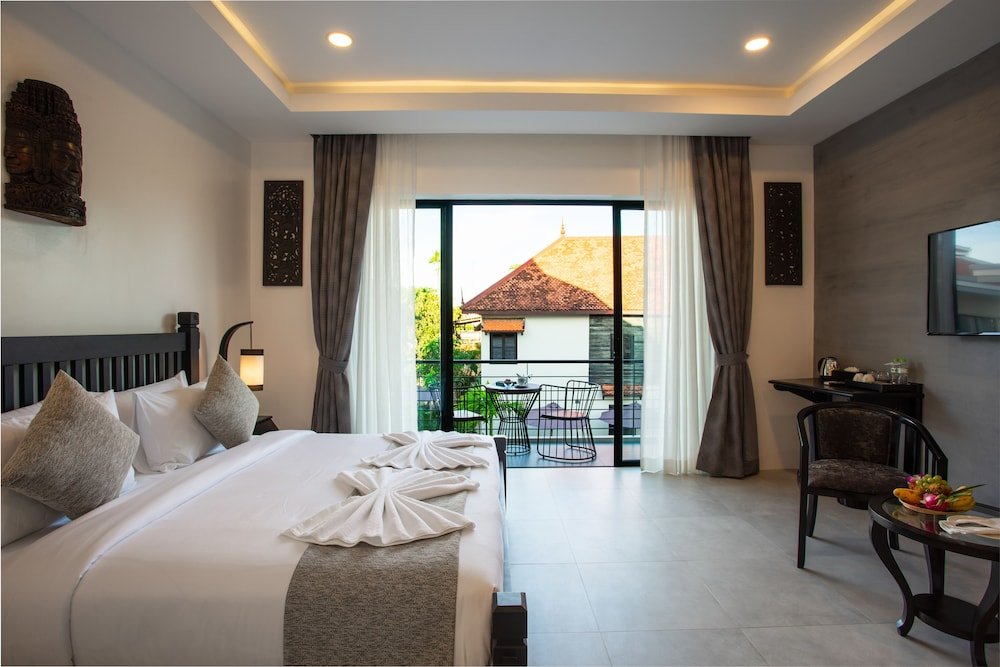 Suite Luxury Pavillon d'Angkor & Spa