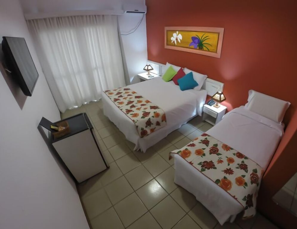 Standard room Cahy Praia Hotel