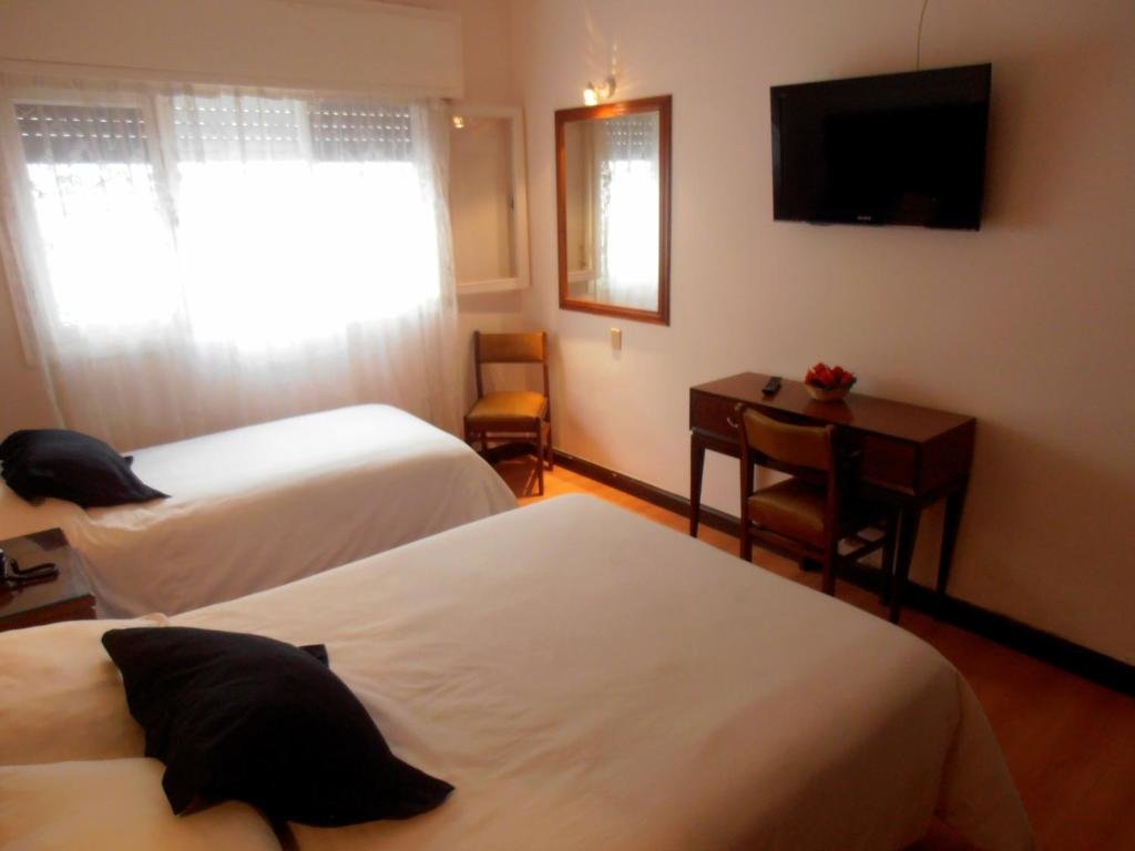 Standard Dreier Zimmer Hotel San Martin