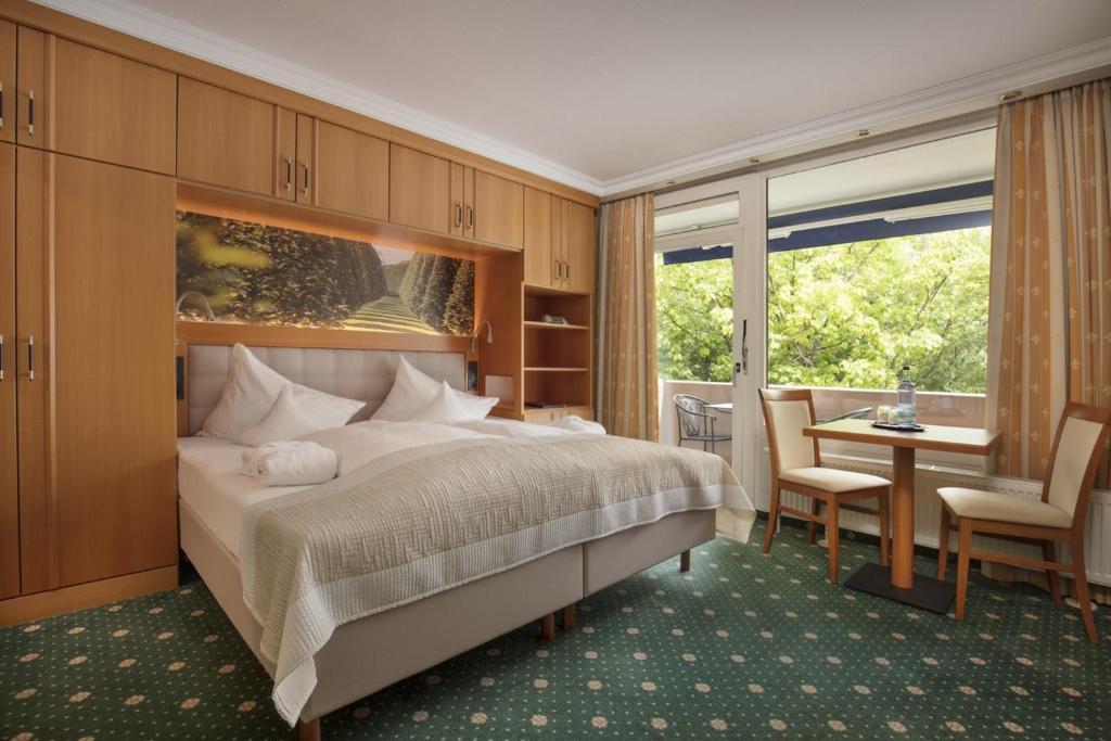 Номер Superior Hotel Schweizer Hof Thermal und Vital Resort