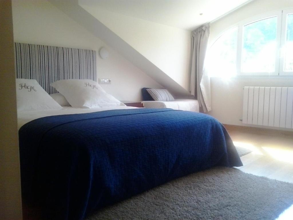 Standard Double room with garden view Hotel Mabel