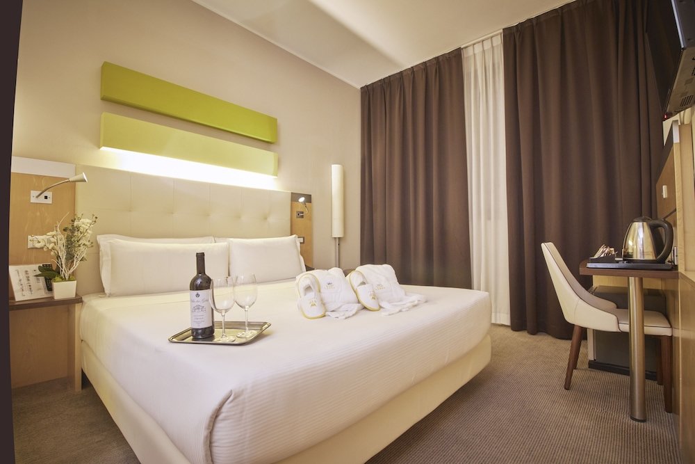 Двухместный номер Standard iH Hotels Milano Gioia
