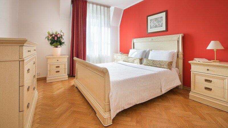 Люкс Hotel Suite Home Prague