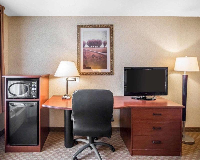 Standard double chambre Rodeway Inn & Suites