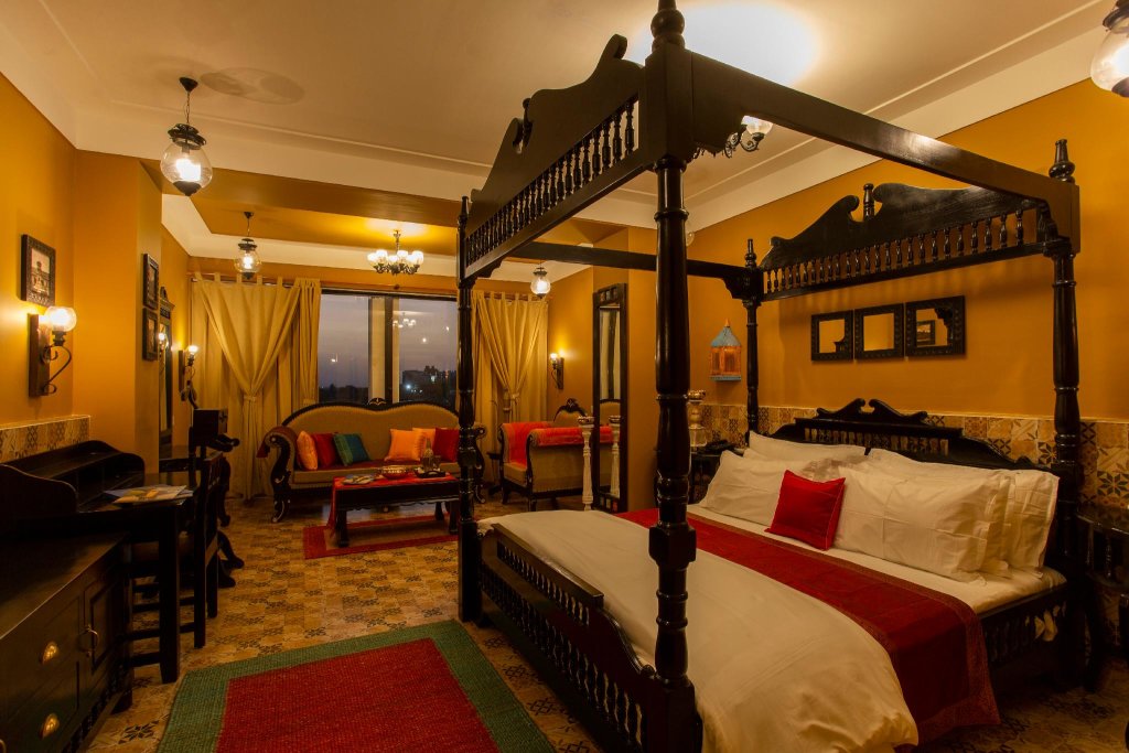 Suite Aarya Lords Club and Resort Rajkot
