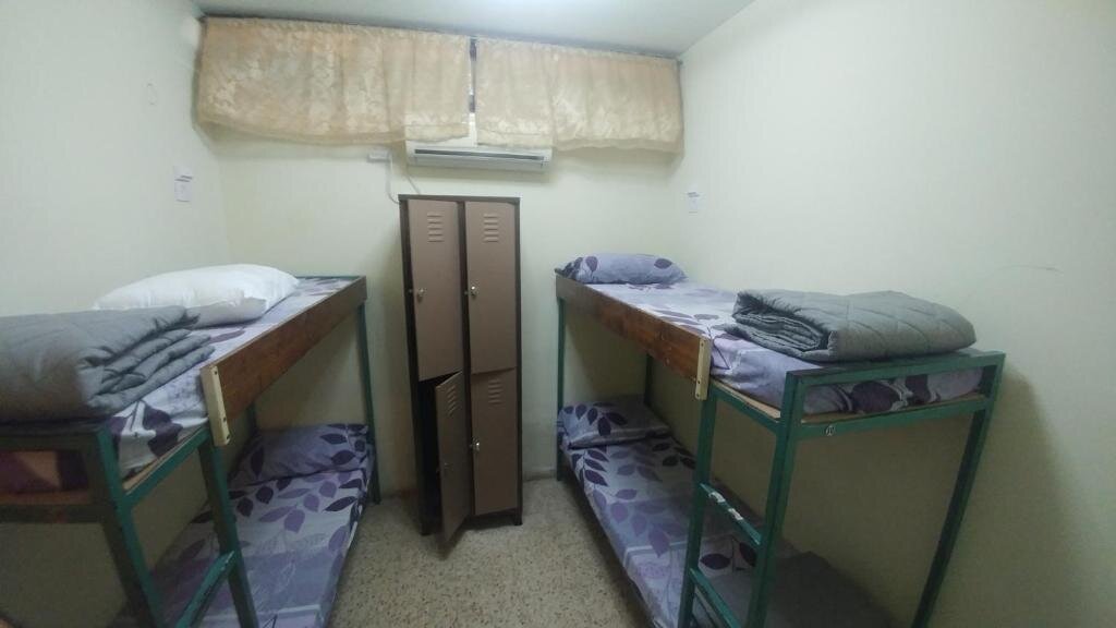Кровать в общем номере (женский номер) Arava Hostel