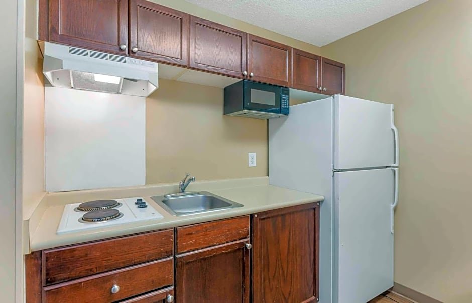 Deluxe chambre Extended Stay America Suites - Raleigh - RTP - 4919 Miami Blvd