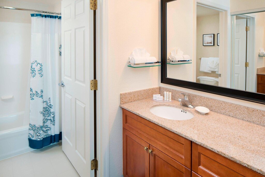 Suite 2 dormitorios Residence Inn by Marriott Saddle River