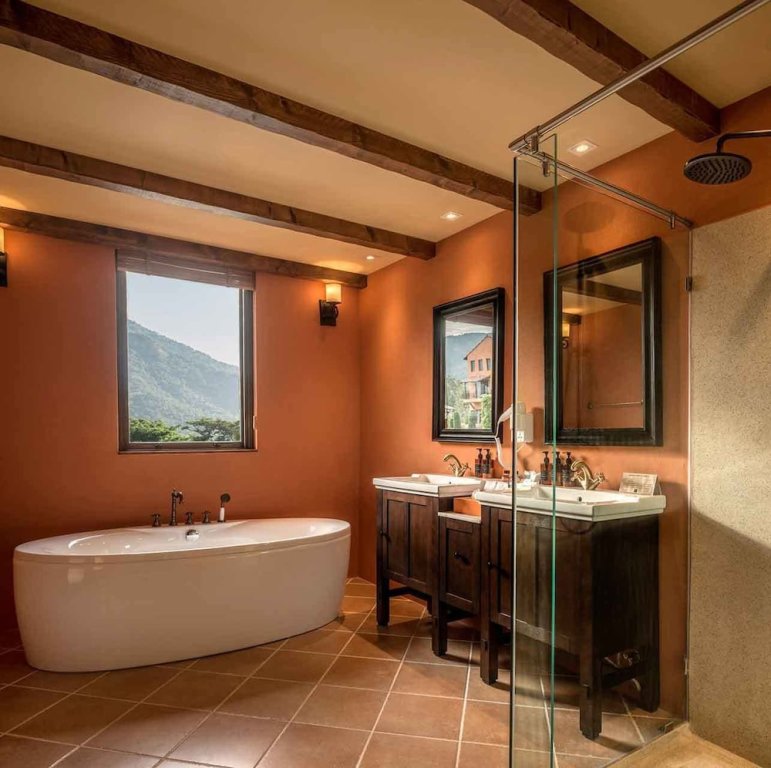 Standard Zimmer mit Balkon Hotel La Casetta by Toscana Valley