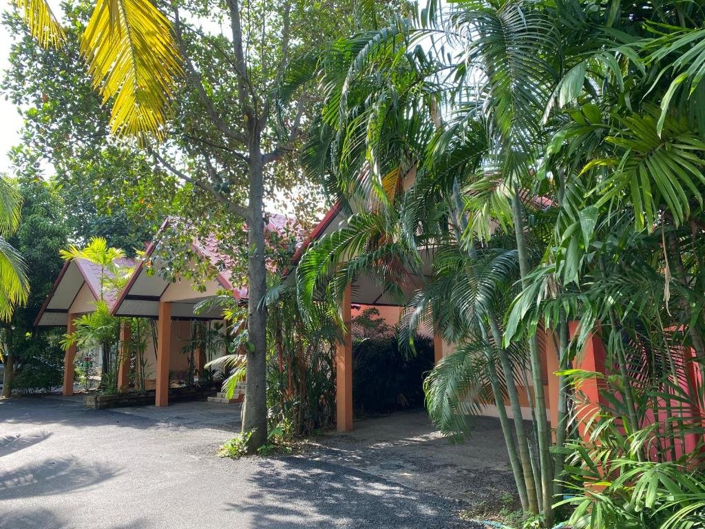 Двухместный номер Standard Baan Suan Palm Resort