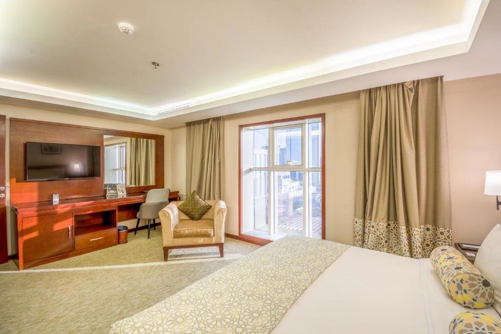 Двухместный люкс Deluxe Grand Plaza Hotel - Dhabab Riyadh