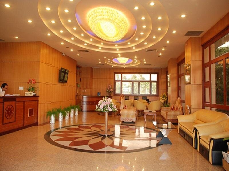 Superior room Ngoc Ha Hotel