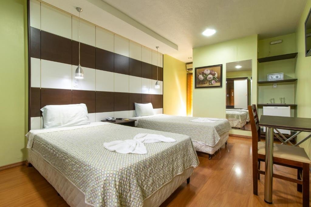 Superior Dreier Zimmer Hotel do Largo Manaus
