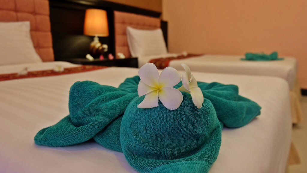 Deluxe Zimmer Andaman Lanta Resort - SHA Extra Plus