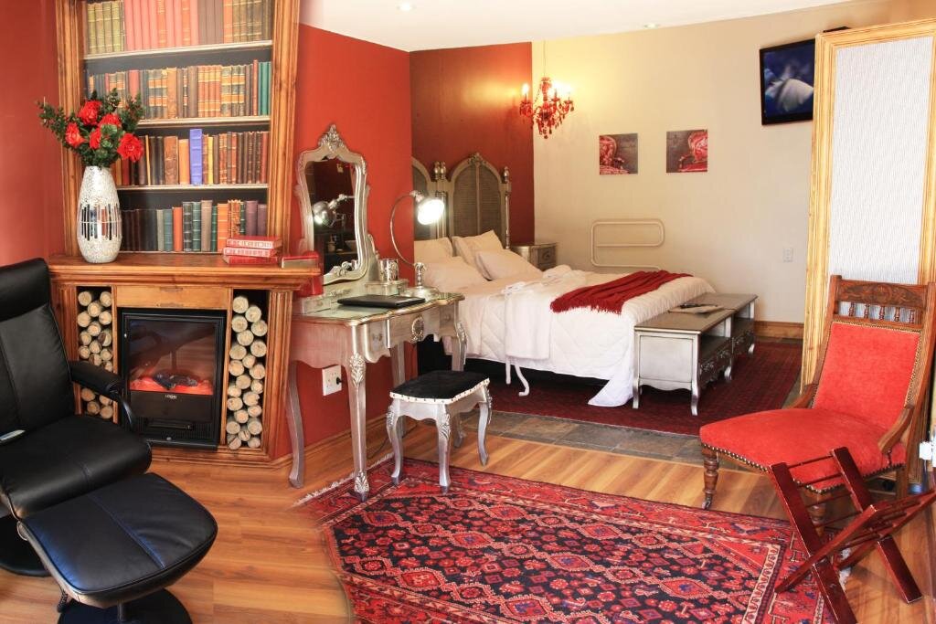 Standard Doppel Zimmer mit Gartenblick Belurana Collection River Manor