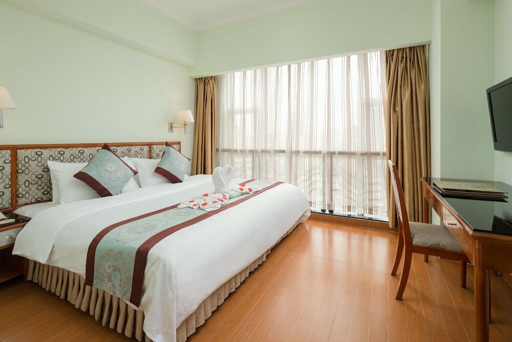 Deluxe Zimmer Xinyuan Hot Spring Hotel