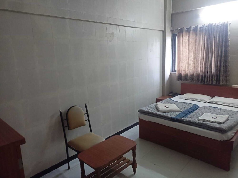 Двухместный номер Comfort Hotel Dhruv Palace