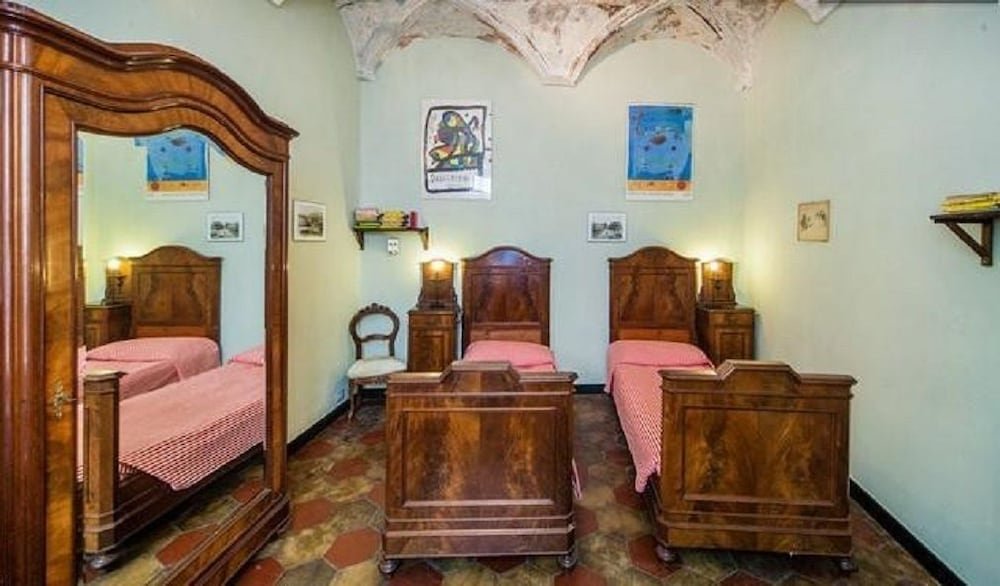 Standard triple chambre Bed & Breakfast La Rosa D'Oro