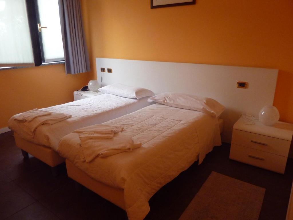 Номер Standard Hotel Padus Meublè Parma