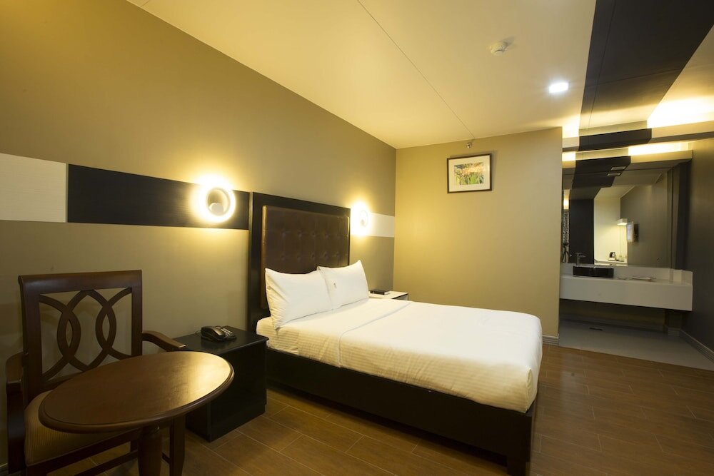Standard simple chambre The Lucky 9 Budget Hotel