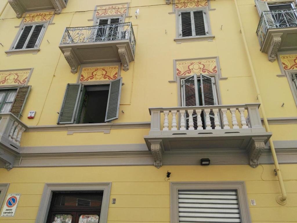 Apartment Via Palestrina - Corso Vercelli