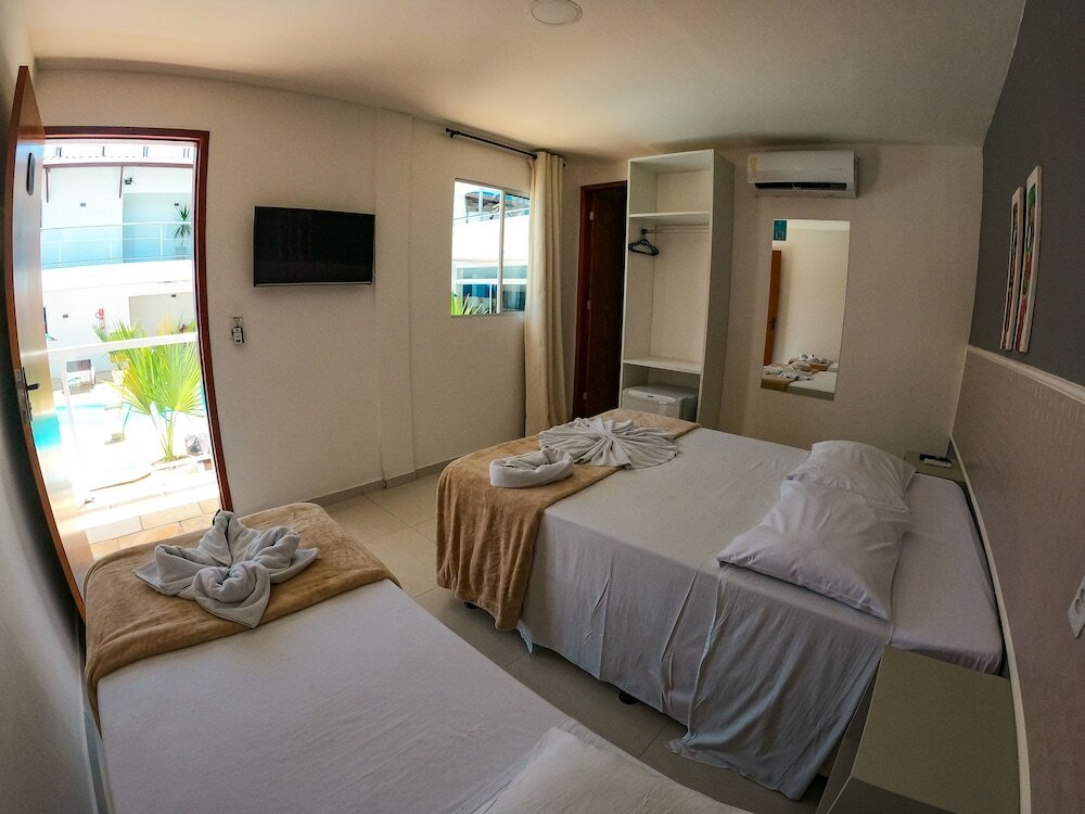 Standard Zimmer Vila de Maré Hotel