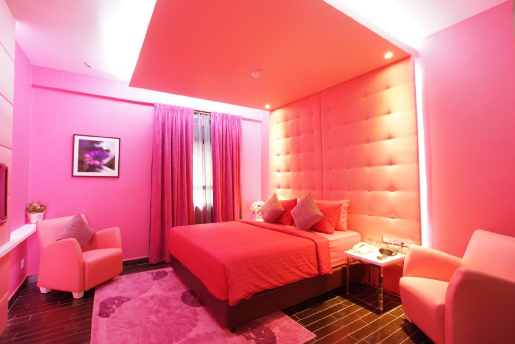 Номер Standard Maison Boutique Theme Hotel Kuala Lumpur by Swing & Pillows