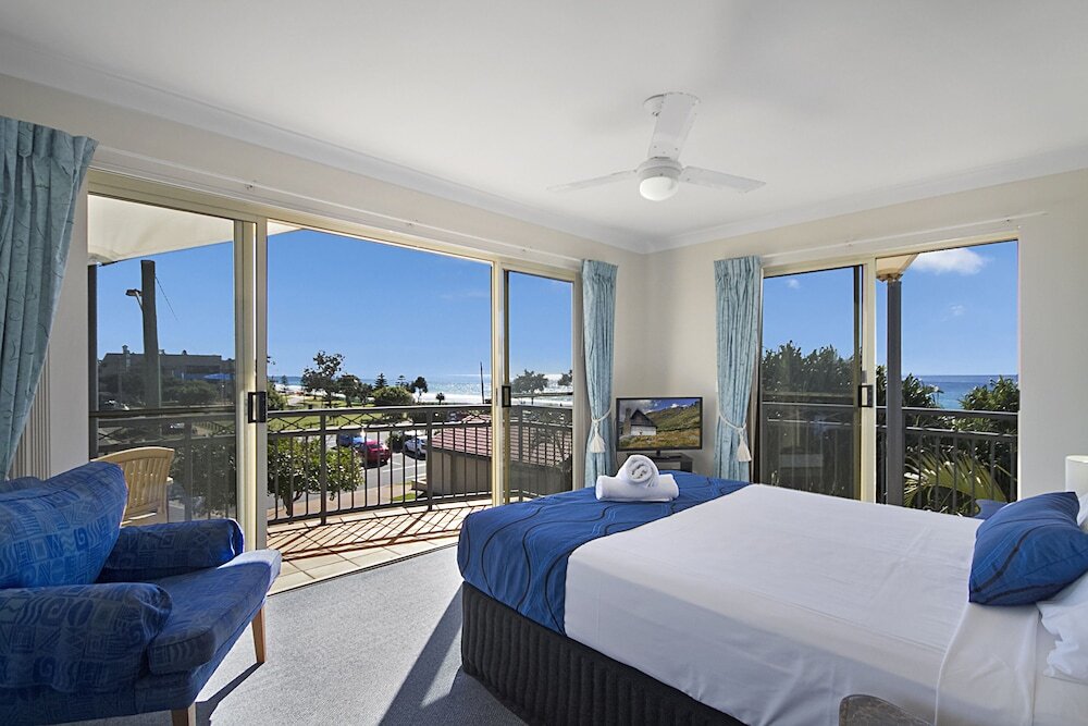 Superior Apartment 2 Schlafzimmer mit Balkon Golden Riviera Beach Resort